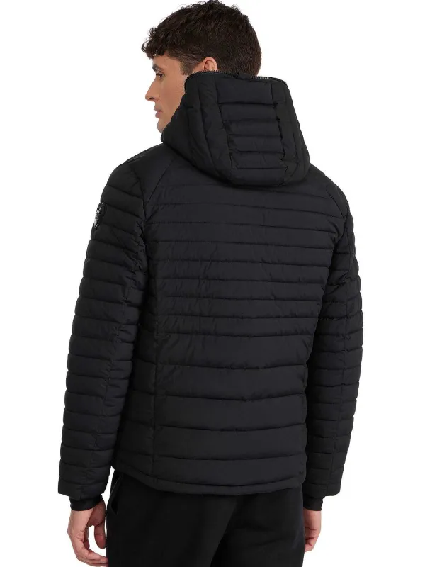 Pajar Fall/Winter<Axel Men'S Packable Lightweight Puffer Black