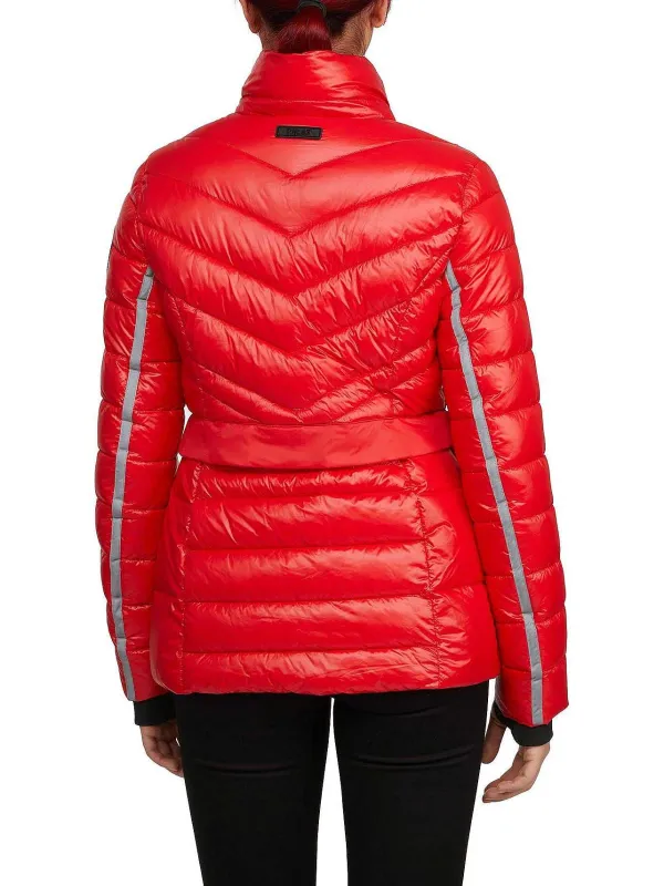 Pajar Lightweight<Bailey Women'S Lightweight Packable Puffer Current Red