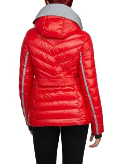 Pajar Lightweight<Bailey Women'S Lightweight Packable Puffer Current Red