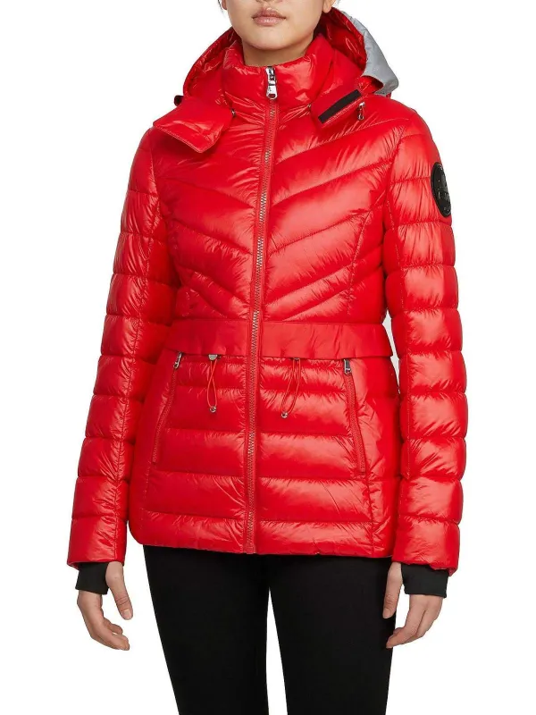 Pajar Lightweight<Bailey Women'S Lightweight Packable Puffer Current Red