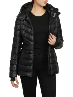 Pajar Lightweight<Bailey Women'S Lightweight Packable Puffer Black