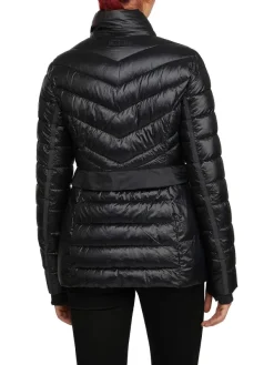 Pajar Lightweight<Bailey Women'S Lightweight Packable Puffer Black