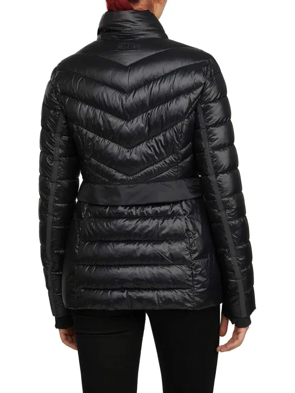 Pajar Lightweight<Bailey Women'S Lightweight Packable Puffer Black