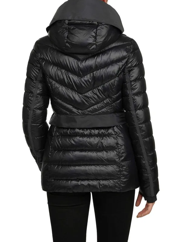 Pajar Lightweight<Bailey Women'S Lightweight Packable Puffer Black