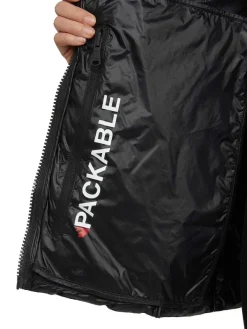 Pajar Lightweight<Bailey Women'S Lightweight Packable Puffer Black