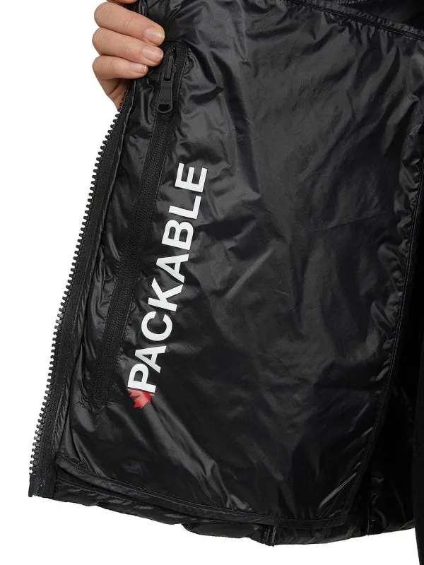 Pajar Lightweight<Bailey Women'S Lightweight Packable Puffer Black