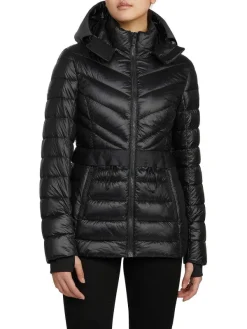 Pajar Lightweight<Bailey Women'S Lightweight Packable Puffer Black