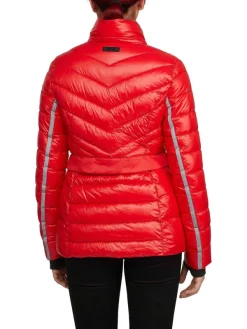 Pajar Puffers<Bailey Women'S Lightweight Packable Puffer Current Red