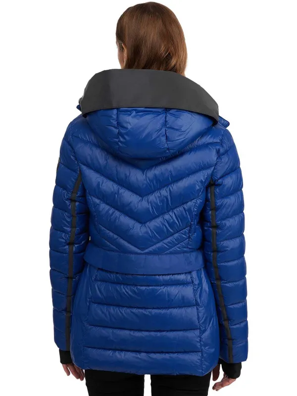 Pajar Lightweight<Bailey Women'S Lightweight Packable Puffer Sapphire