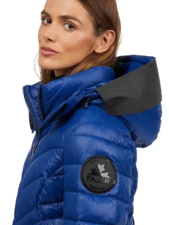 Pajar Lightweight<Bailey Women'S Lightweight Packable Puffer Sapphire