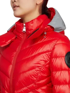 Pajar Fall/Winter<Bailey Women'S Lightweight Packable Puffer Current Red
