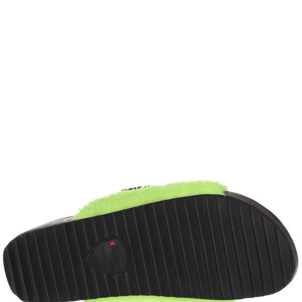 Pajar Sandals<Beal Women'S Sandal Neon Lime