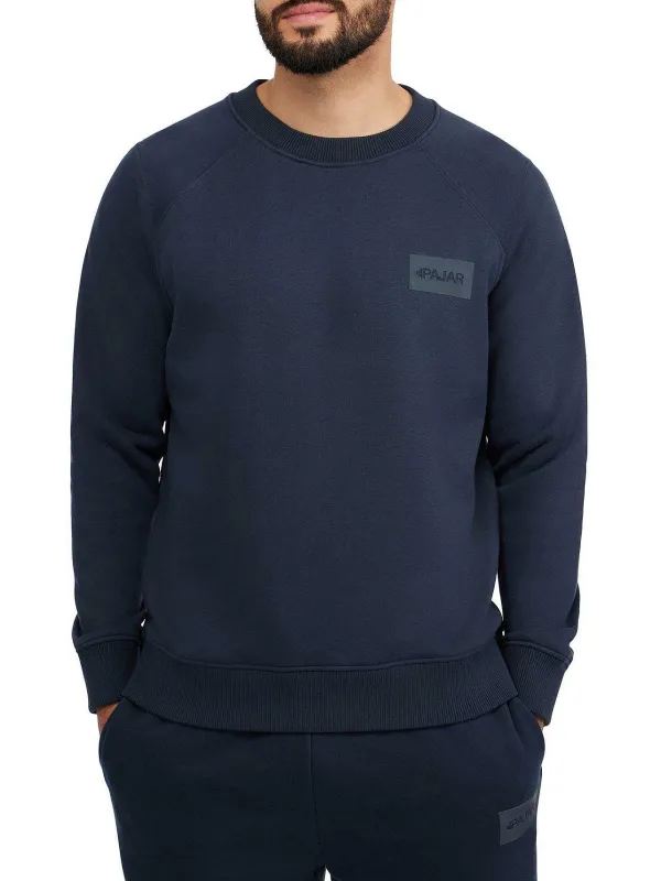 Pajar Fall/Winter<Bear Men'S Crew Sweatshirt Navy