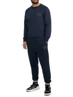Pajar Fall/Winter<Bear Men'S Crew Sweatshirt Navy