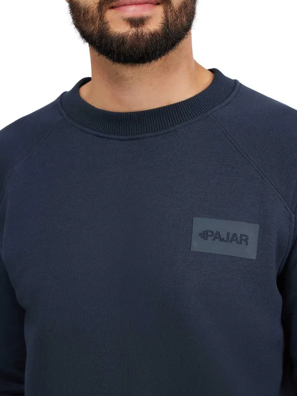 Pajar Fall/Winter<Bear Men'S Crew Sweatshirt Navy