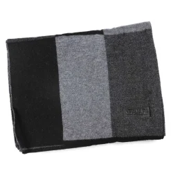 Pajar Scarves<Beaufort Wool Knitted Scarf Black