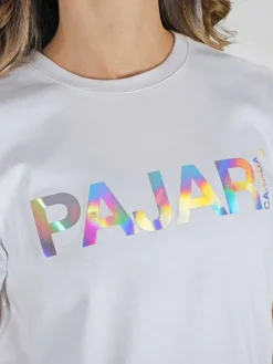Pajar Tops<Bella Women'S Logo Tee White
