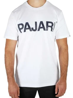 Pajar Tops<Benny Men'S Logo Tee White