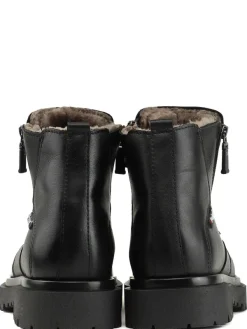 Pajar Winter Boots<Bili 2.0 Men'S Heritage Ankle Boot Black