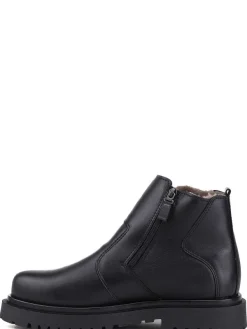 Pajar Casual Boots<Bili 2.0 Men'S Heritage Ankle Boot Black