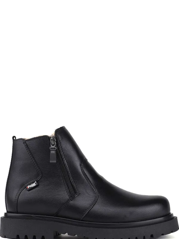 Pajar Casual Boots<Bili 2.0 Men'S Heritage Ankle Boot Black