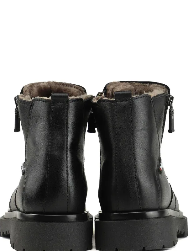 Pajar Casual Boots<Bili 2.0 Men'S Heritage Ankle Boot Black