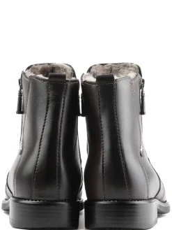 Pajar Winter Boots<Bili Men'S Heritage Boot Dark Brown