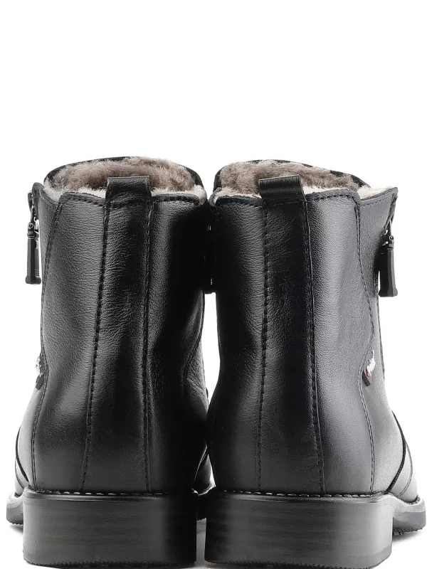 Pajar Fall/Winter<Bili Men'S Heritage Boot Black