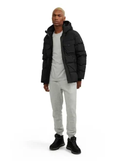 Pajar Fall/Winter<Caelum Men'S Puffer Jacket Black