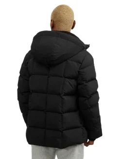 Pajar Fall/Winter<Caelum Men'S Puffer Jacket Black