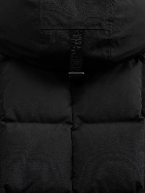Pajar Fall/Winter<Caelum Men'S Puffer Jacket Black