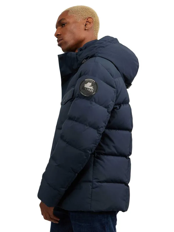 Pajar Fall/Winter<Caelum Men'S Puffer Jacket Navy