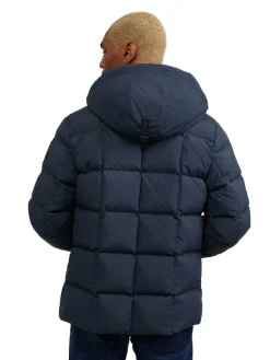 Pajar Fall/Winter<Caelum Men'S Puffer Jacket Navy