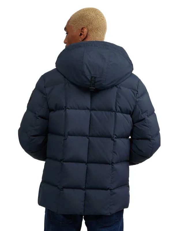 Pajar Fall/Winter<Caelum Men'S Puffer Jacket Navy