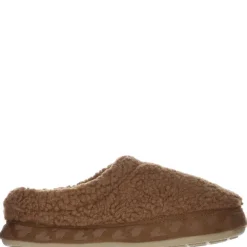Pajar Slippers<Calia Women'S Sherpa Slipper Chestnut