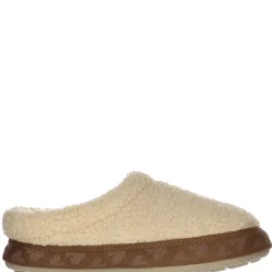 Pajar Slippers<Calia Women'S Sherpa Slipper Natural