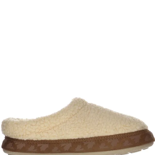 Pajar Slippers<Calia Women'S Sherpa Slipper Natural