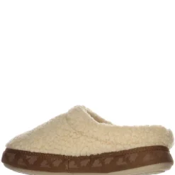 Pajar Slippers<Calia Women'S Sherpa Slipper Natural