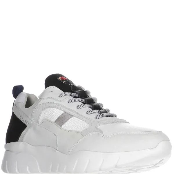 Pajar Sneakers<Cam Men'S Sneaker Light Ice/Black
