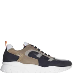 Pajar Sneakers<Cam Men'S Sneaker Navy/Taupe