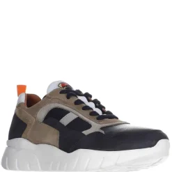 Pajar Sneakers<Cam Men'S Sneaker Navy/Taupe