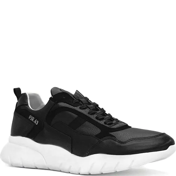 Pajar Sneakers<Cam Men'S Sneaker Black