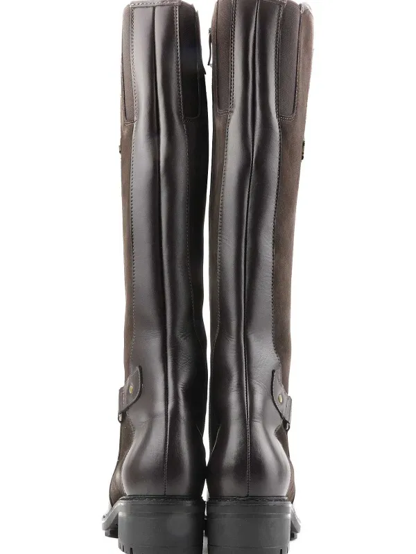 Pajar Winter Boots<Carry F Women'S Heritage Knee-High Boot Dark Brown