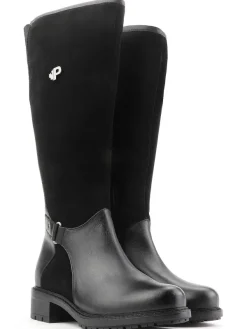 Pajar Winter Boots<Carry F Women'S Heritage Knee-High Boot Black