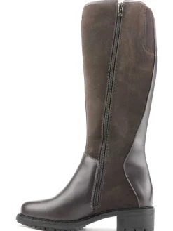 Pajar Heritage Canada Collection<Carry F Women'S Heritage Knee-High Boot Dark Brown