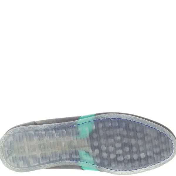 Pajar Sneakers<Carter Men'S Boat Shoe Shark-Teal