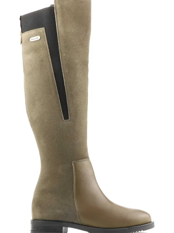 Pajar Casual Boots<Cavalia Women'S Heritage Boot Rustic