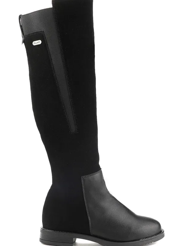 Pajar Casual Boots<Cavalia Women'S Heritage Boot Black
