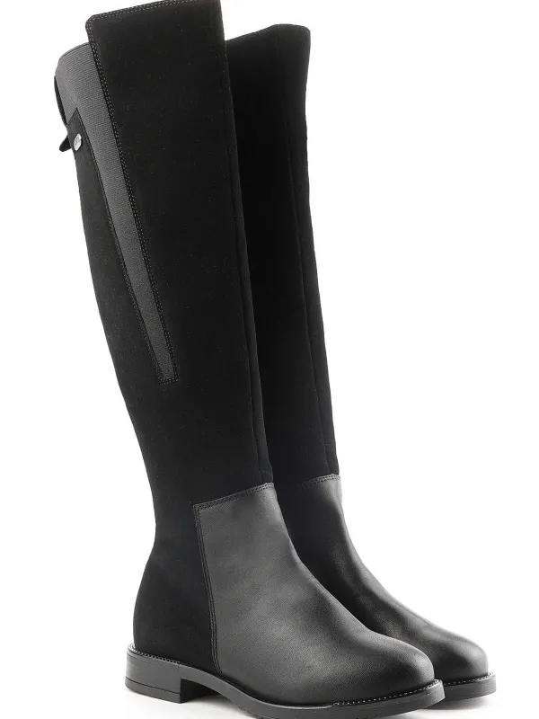 Pajar Fall/Winter<Cavalia Women'S Heritage Boot Black