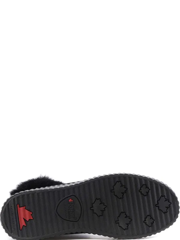 Pajar Heritage Canada Collection<Celia Women'S Heritage Boot Black/Charcoal